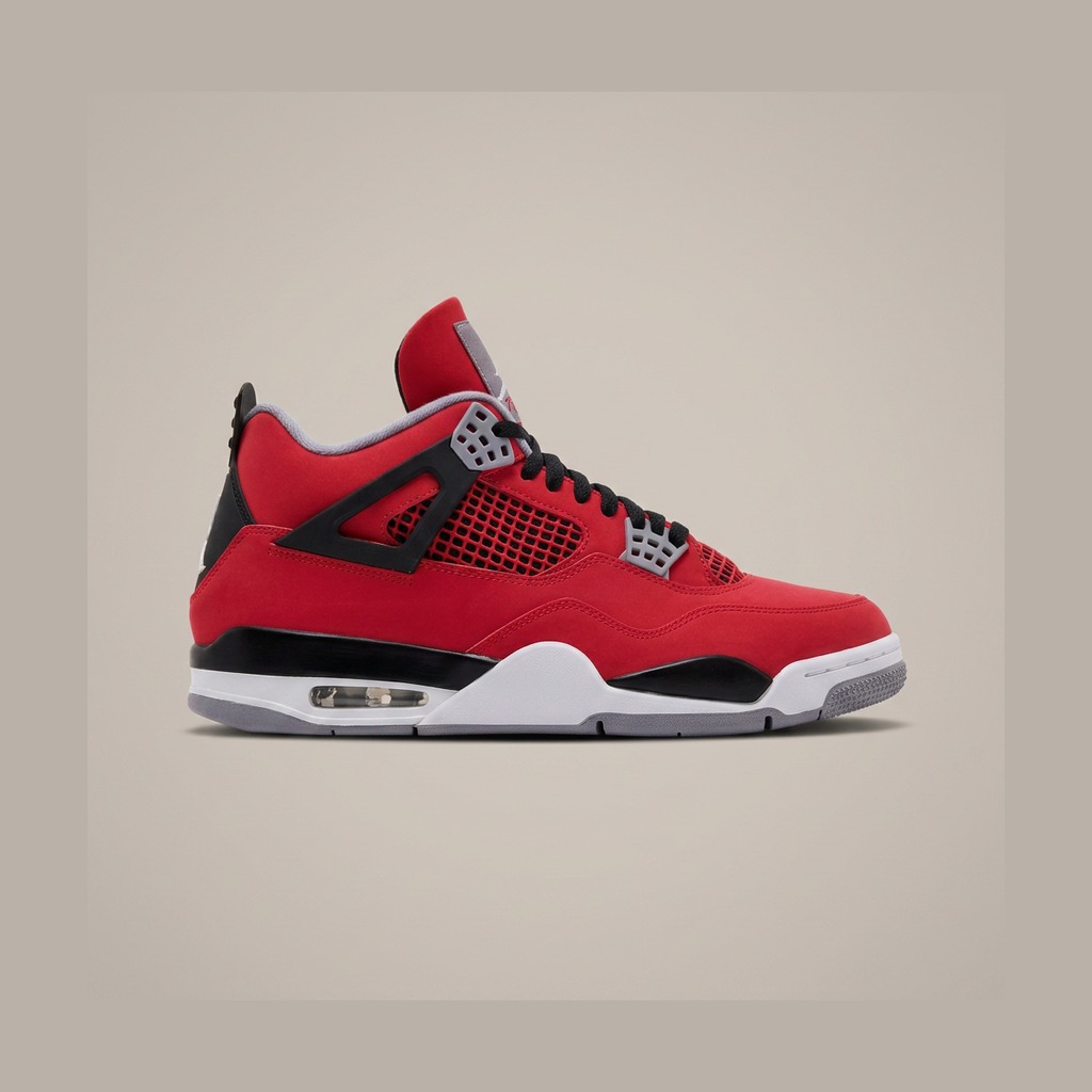 Air Jordan 4 Retro 'Toro Bravo' 2026