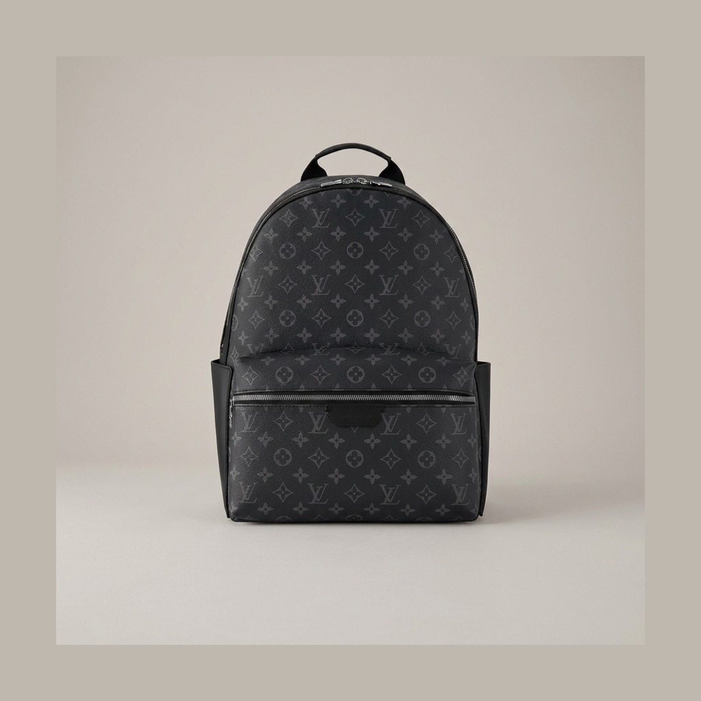 Louis Vuitton Discovery Backpack MM 'Monogram Eclipse'
