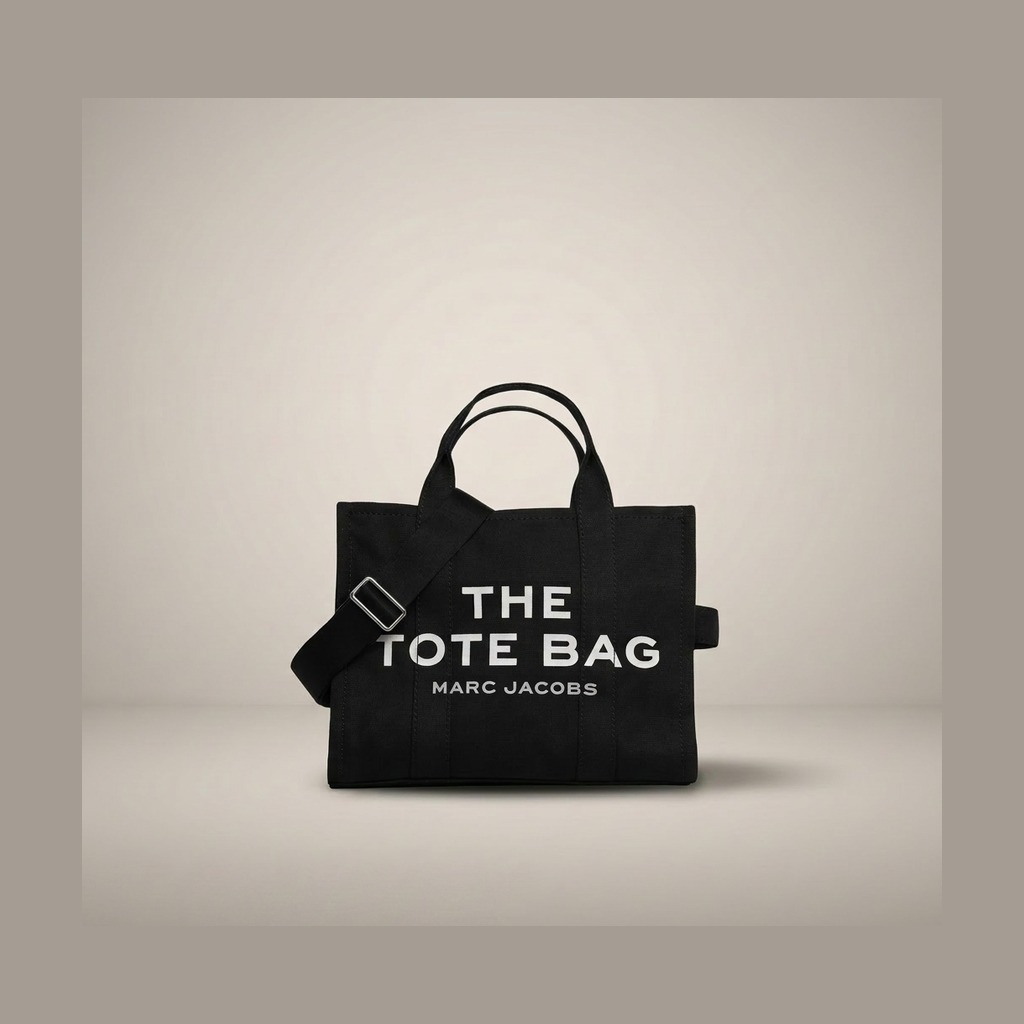 Marc Jacobs The Medium Tote Bag 'Black'